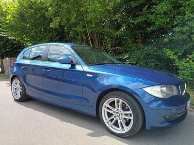 Second-hand BMW 118 122 CP (89 kW) 2009 Hatchback