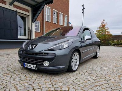 gebraucht Peugeot 207 1.6 THP Turbo Sport 2009 175pk