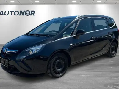 Gebraucht Opel Zafira