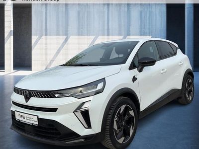 Begagnad Renault Captur Techno 91 HK (66 kW) 2025 Vit SUV
