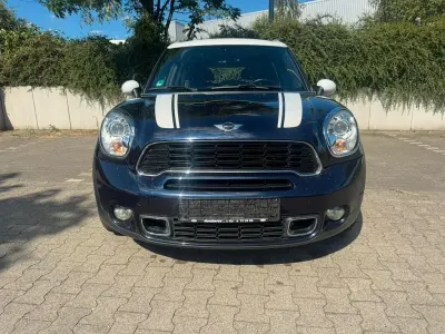 Gebraucht Mini Cooper S Countryman