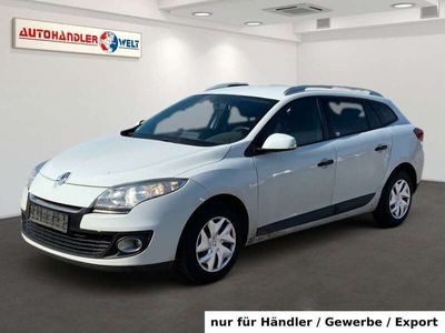 gebraucht Renault Mégane III 1.5 dCi Kombi Expression