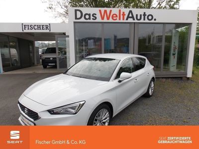 gebraucht Seat Leon XCELLENCE