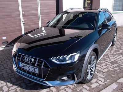 Gebraucht Audi A4 Allroad Sport 204 PS (150 kW) 2021 Schwarz Kombi