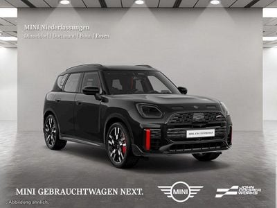 Second-hand Mini John Cooper Works Countryman 300 CP (220 kW) 2024 Negru SUV