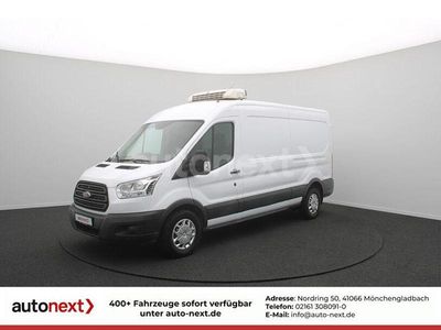Gebraucht Ford Transit 125 PS (91 kW) 2017 Weiss Limousine