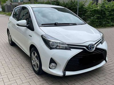 gebraucht Toyota Yaris Hybrid Comfort Hybrid