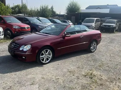 Gebraucht Mercedes CLK320