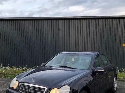 Mercedes C220