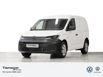 Neu VW Caddy 102 PS (75 kW) 2026 Weiß Van / Kleinbus