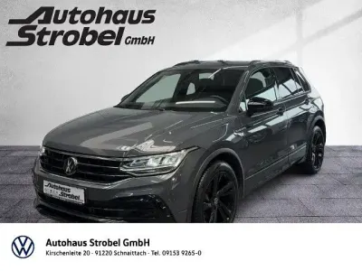 Gebraucht VW Tiguan Style 150 PS (110 kW) 2024 Delfingrau metallic SUV