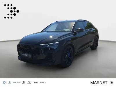 Nuova Audi RS Q8 Performance 640 CV (470 kW) 2026 Nero SUV