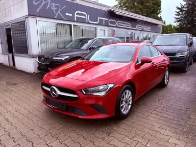 Gebraucht Mercedes CLA180