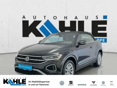 Gebraucht VW T-Roc Style 150 PS (110 kW) 2023 SUV