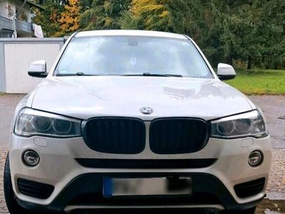 gebraucht BMW X3 xDrive20d Aut.