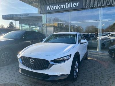 Neu Mazda CX-30 Center-Line 140 PS (102 kW) 2026 Weiß SUV