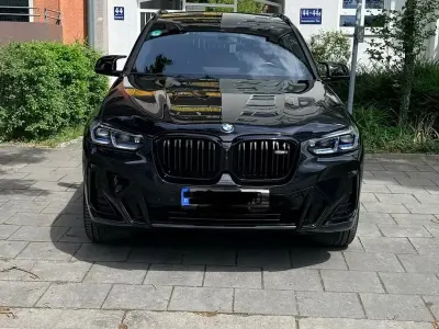 Gebraucht BMW X3 M Sport 360 PS (264 kW) 2023 Schwarz SUV