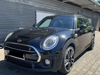 Gebraucht Mini Cooper SD 190 PS (139 kW) 2017 Schwarz Kleinwagen
