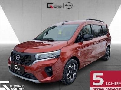 Neu Nissan Townstar Tekna 130 PS (95 kW) 2026 Braun Kombi
