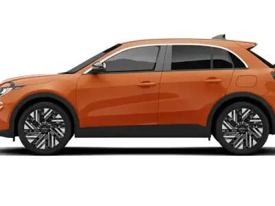 Ny Fiat 600 Business 110 HK (80 kW) 2026 SUV