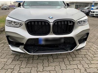 Gebraucht BMW X3 Competition Edition 510 PS (375 kW) 2021 Grau SUV