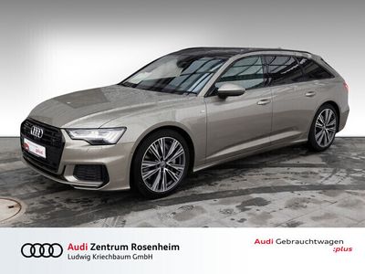 gebraucht Audi A6 Avant S line 55 TFSI quattro O=