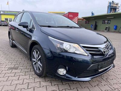 gebraucht Toyota Avensis Life 2.0 hdi