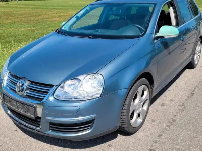 Gebraucht VW Golf VI