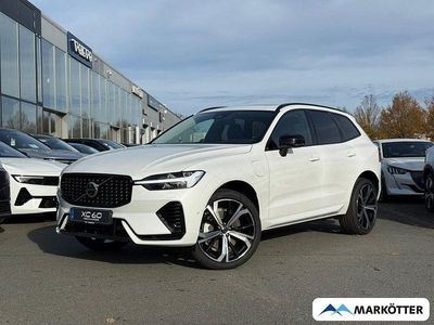 Weiss Neu 2025 Volvo XC60 Ultra SUV | 67.990 € (Guter Preis)