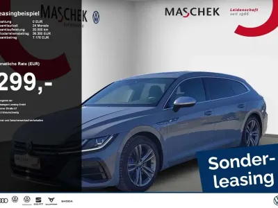 Occasion VW Arteon R 320 ch (235 kW) 2023 Gris Break