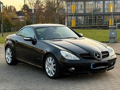 Mercedes SLK200