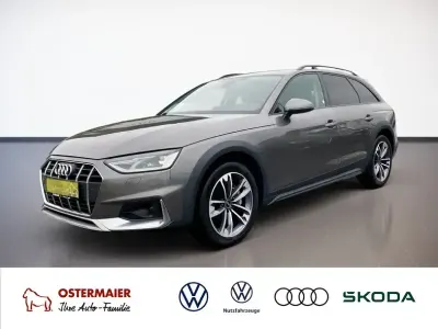 Gebraucht Audi A4 Allroad Ambiente 204 PS (150 kW) 2021 Terragrau Kombi
