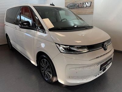 Usado VW Multivan Life 150 HP (110 kW) 2022 Branco Monovolume