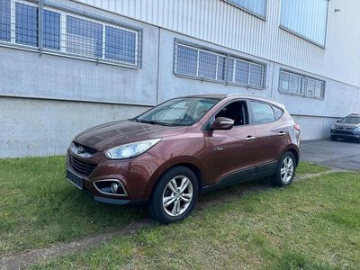 Gebraucht Hyundai ix35 Comfort 136 PS (100 kW) 2012 Other SUV