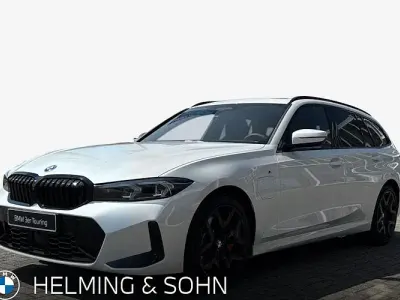 Neu BMW 330e Shadowline 292 PS (214 kW) 2026 Weiß Kombi