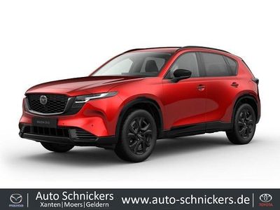 Neu Mazda CX-5 Homura-Line 141 PS (103 kW) 2026 SUV