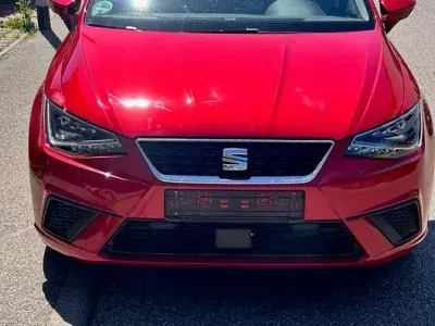 Gebraucht Seat Ibiza