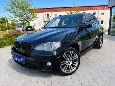 Gebraucht BMW X5 M Sport 306 PS (225 kW) 2012 Schwarz SUV