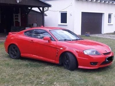 Hyundai Coupé