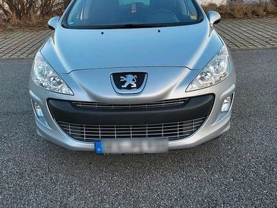 Gebraucht Peugeot 308 SW 120 PS (88 kW) 2010 Grau Kombi