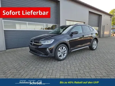 Neu VW Taigo Life 116 PS (85 kW) 2026 Deep black perleffekt SUV