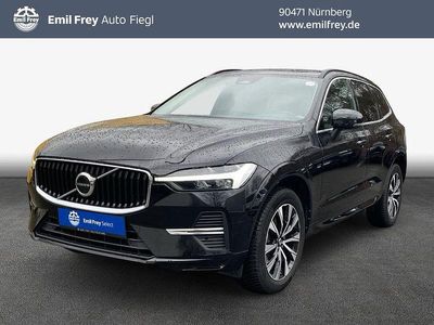 Gebraucht Volvo XC60 Core 197 PS (144 kW) 2023 Onyx black metallic SUV