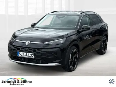 Neu VW T-Roc Style 150 PS (110 kW) 2026 Schwarz SUV