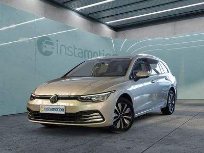 Gebraucht VW Golf VIII Move 116 PS (85 kW) 2023 Silber Kombi