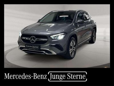 Gebraucht Mercedes GLA220 Progressive 190 PS (139 kW) 2024 Mountaingrau metallic SUV