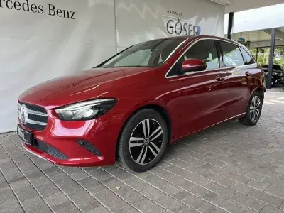 Używany Mercedes B250e 218 KM (160 kW) 2022 Minivan