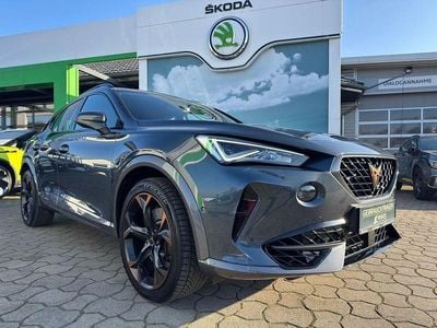 Gebraucht Cupra Formentor VZ 310 PS (228 kW) 2023 Grau SUV