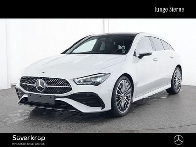 Mercedes CLA250 Shooting Brake