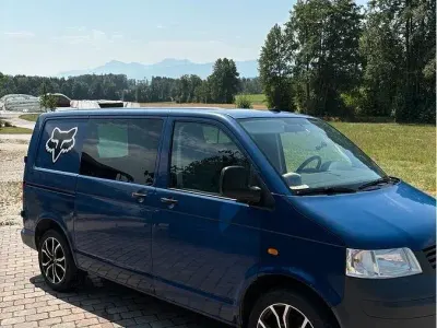 Gebraucht VW T5
