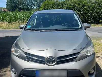 Gebraucht Toyota Verso